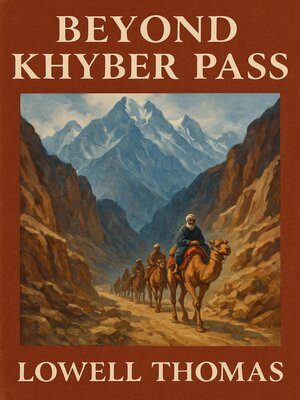 cover image of Beyond Khyber Pass